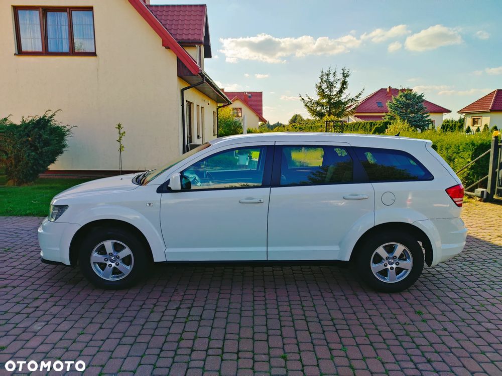 Dodge Journey 2.0 CRD SXT - 9