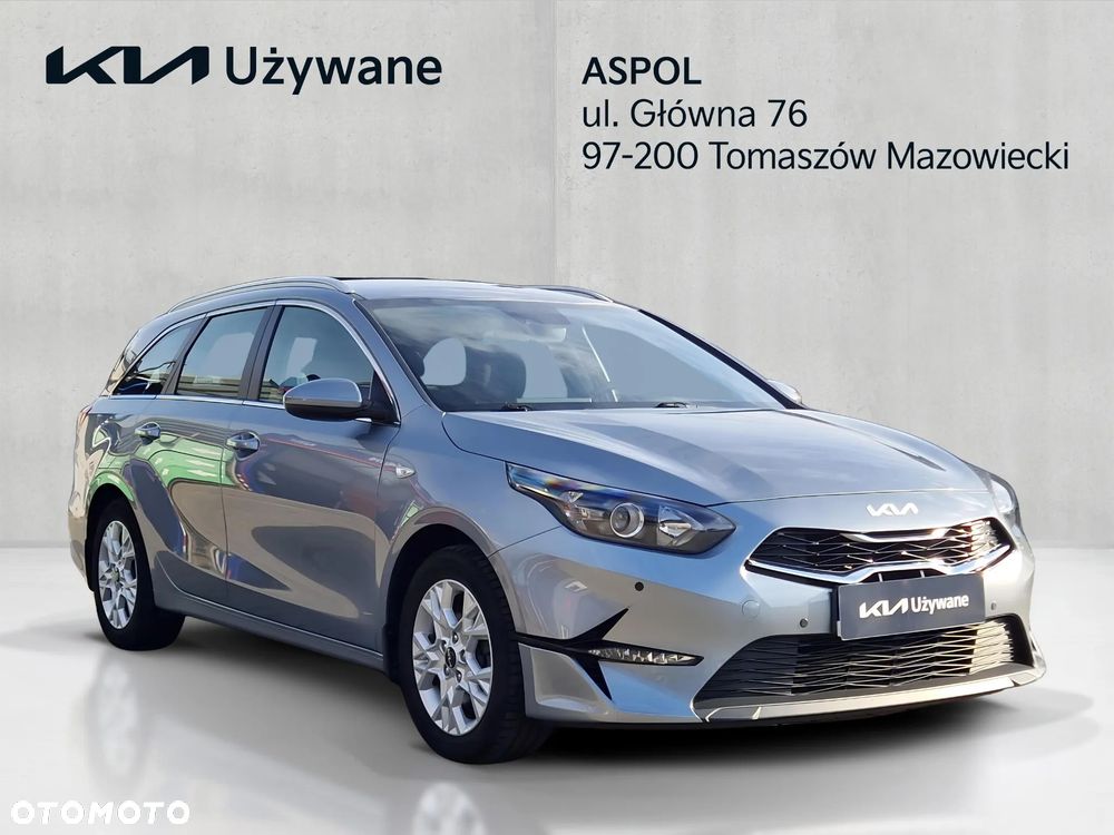 Kia Ceed 1.5 T-GDI M - 7
