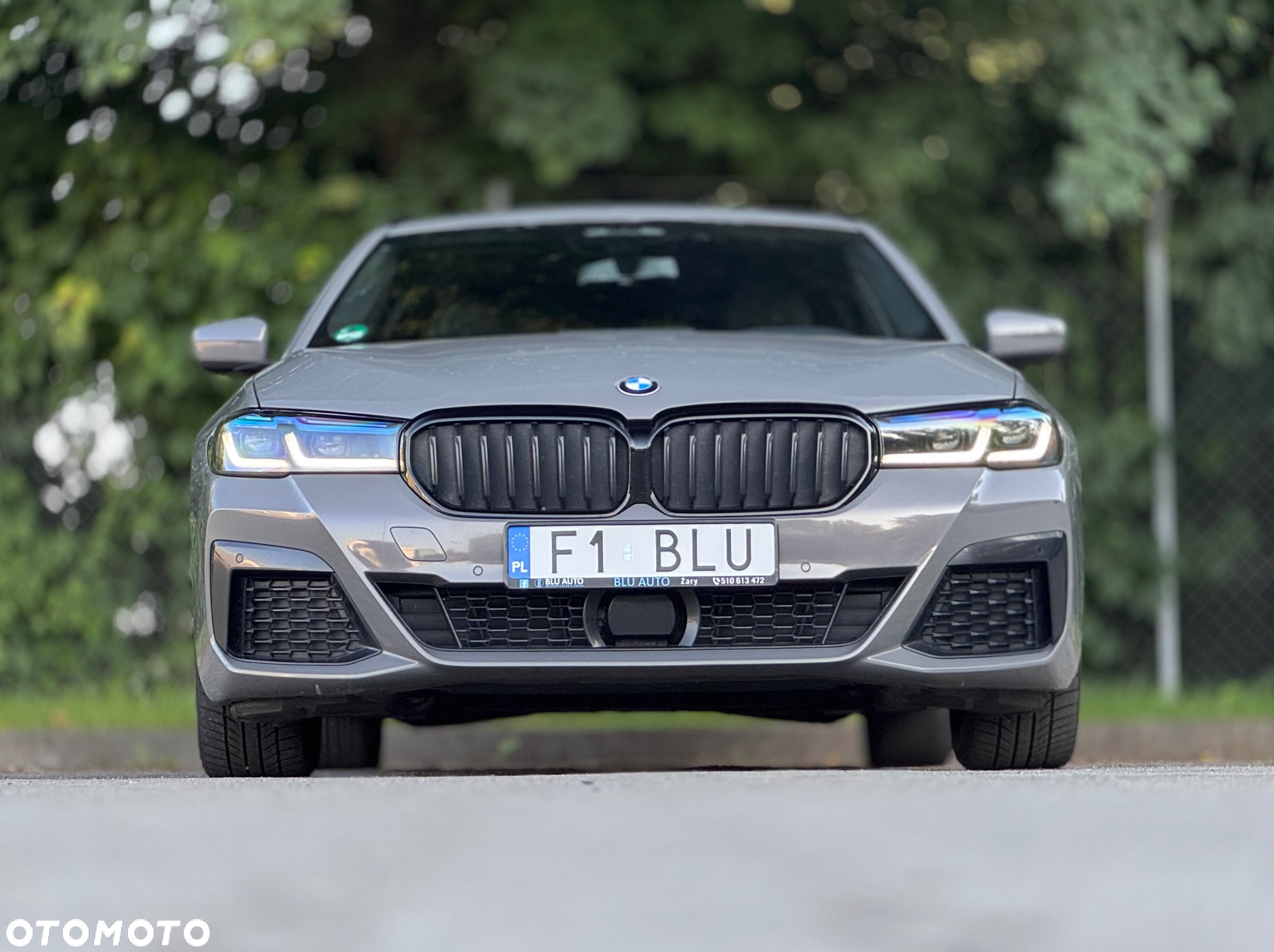 BMW Seria 5 530e M Sport sport - 5