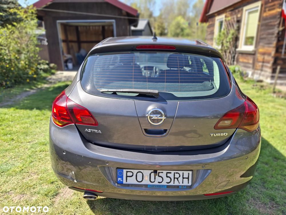 Opel Astra 1.4 Turbo - 5