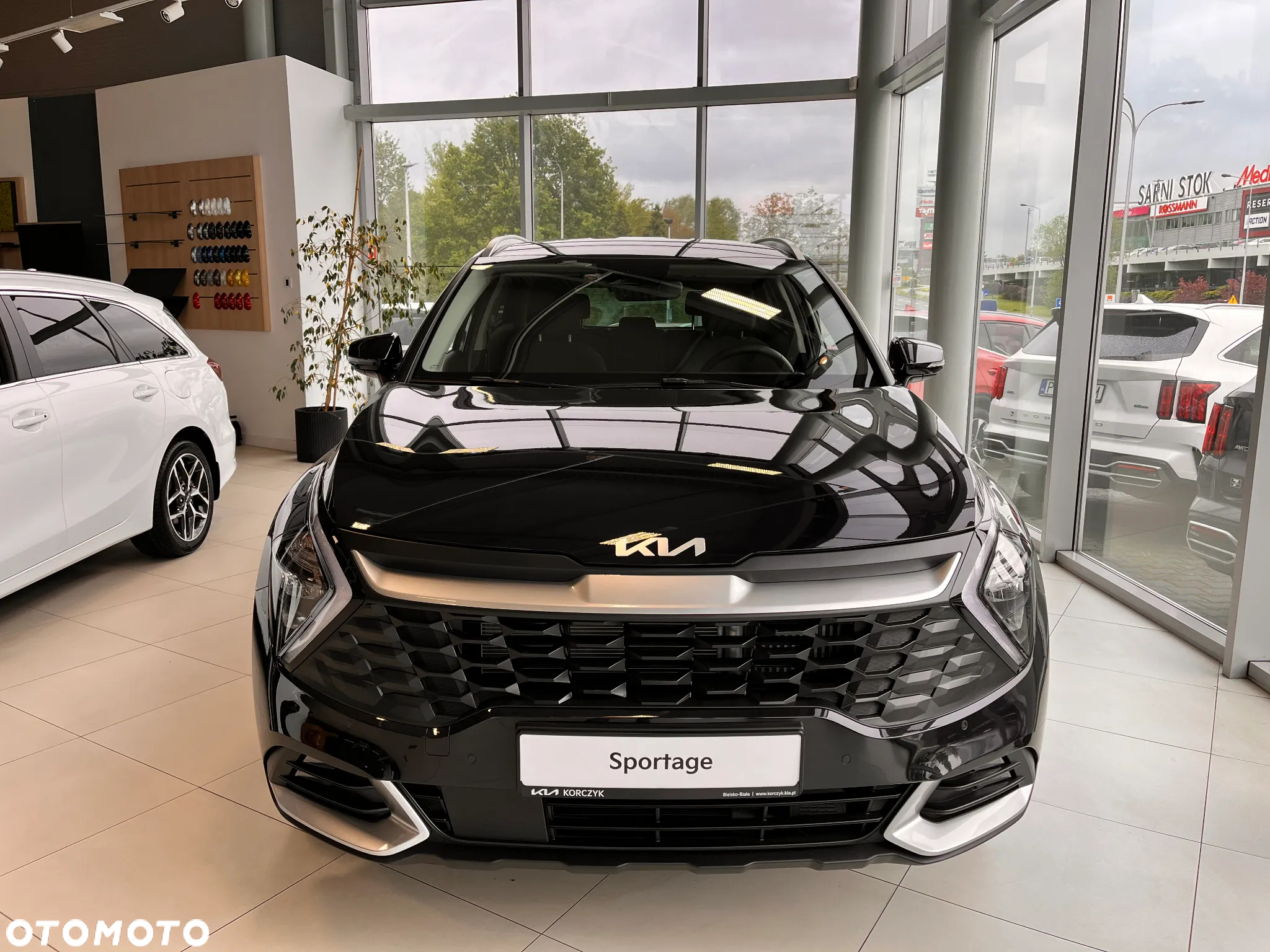 Kia Sportage 1.6 T-GDI L 4WD DCT - 2