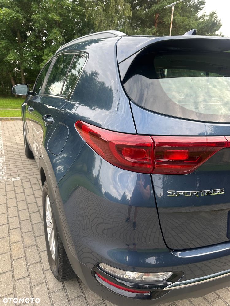 Kia Sportage - 6