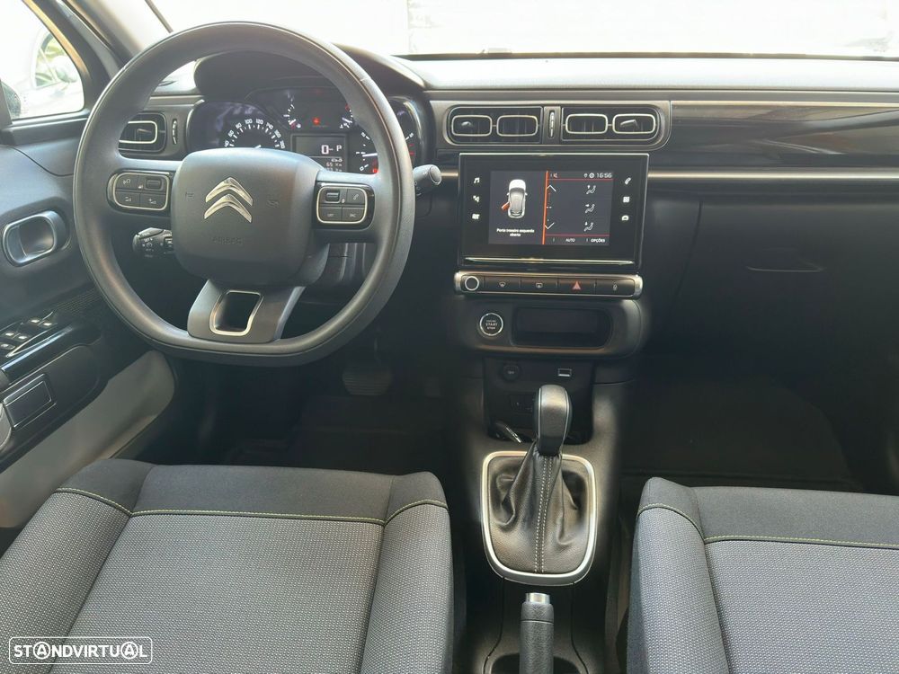Citroën C3 1.2 PureTech Shine EAT6 - 7