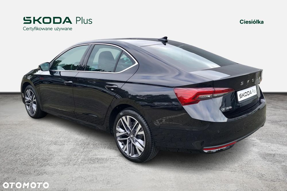 Skoda Octavia 2.0 TDI Selection DSG - 3