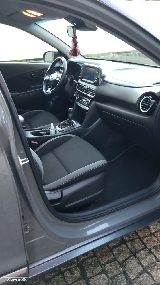 Hyundai Kauai 1.6 GDi HEV Premium Pack Plus - 6