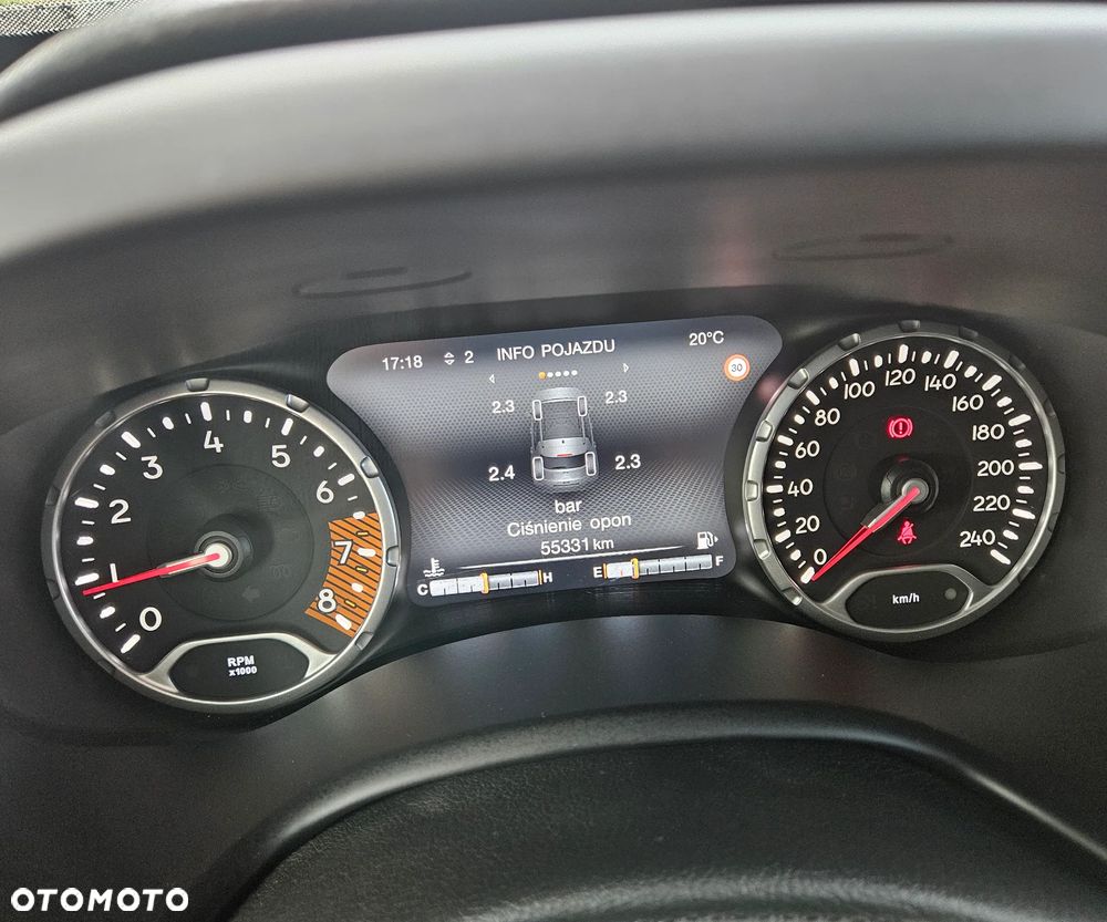 Jeep Renegade 1.0 GSE T3 Turbo Limited FWD S&S - 38
