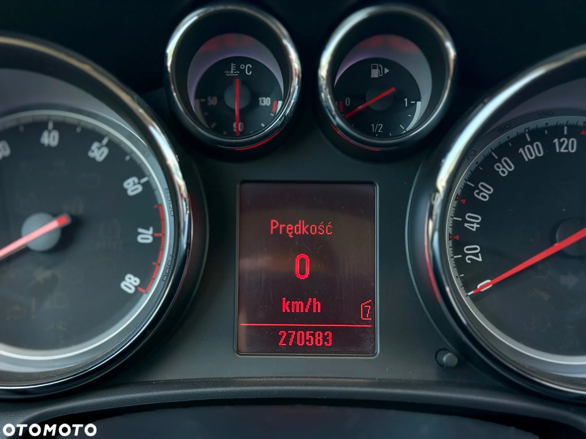 Opel Astra - 14