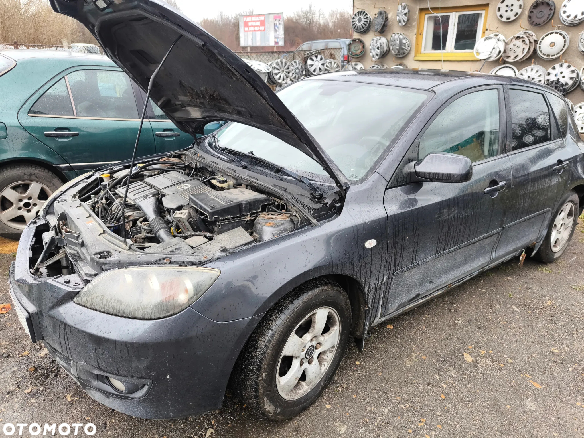 Silnik 1.6 16V 105KM Benzyna Mazda 3 5 6 Premacy Demio Xedos AKTUALNIE DO ODPALENIA -FILMIK - 6