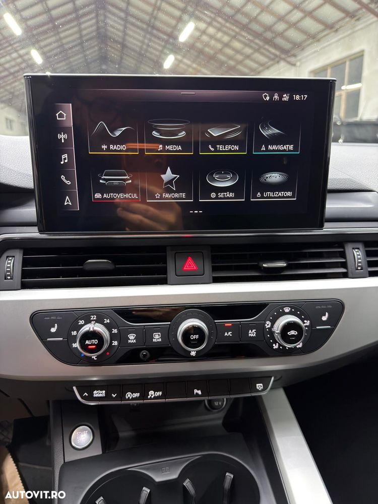 Audi A4 40 TDI quattro S tronic MHEV Basic - 12