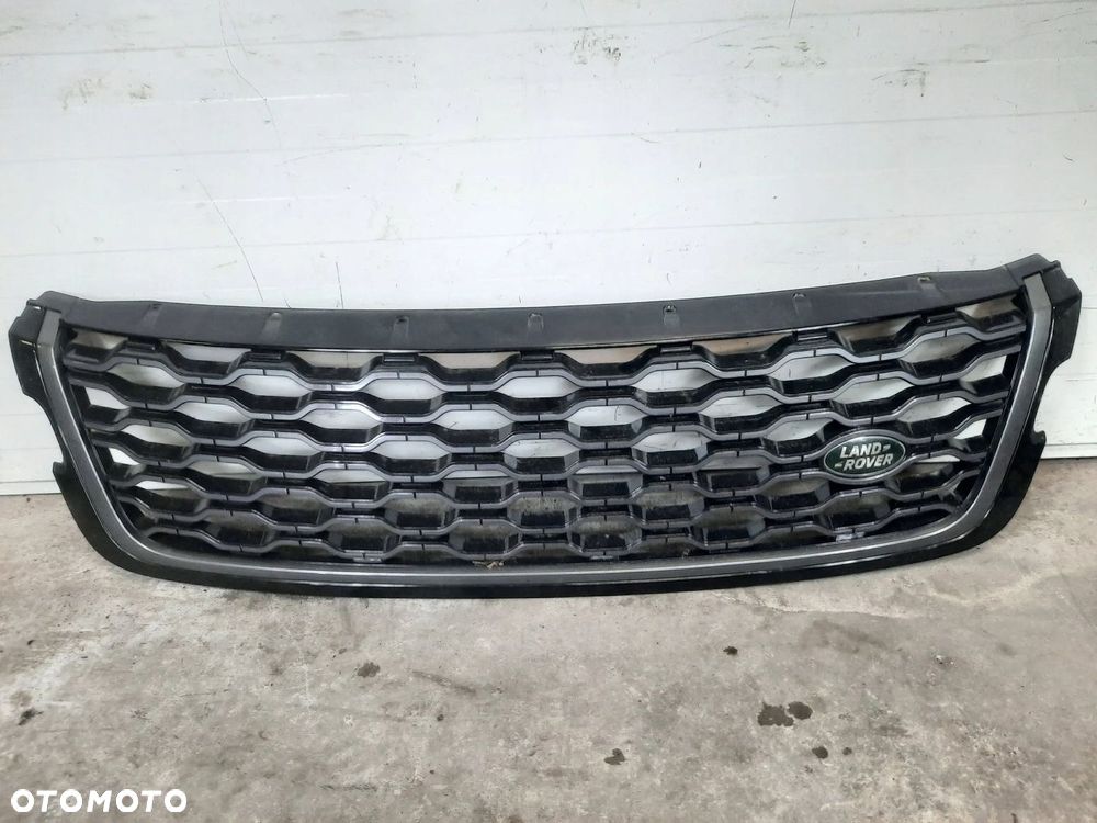 GRILL ATRAPA RANGE ROVER VELAR JA82-8A163