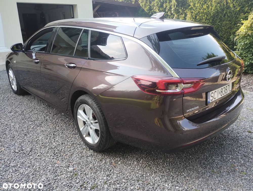 Opel Insignia 2.0 CDTI S&S - 4