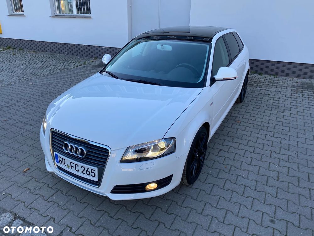 Audi A3 Sportback 1.4 TFSI Ambiente - 22