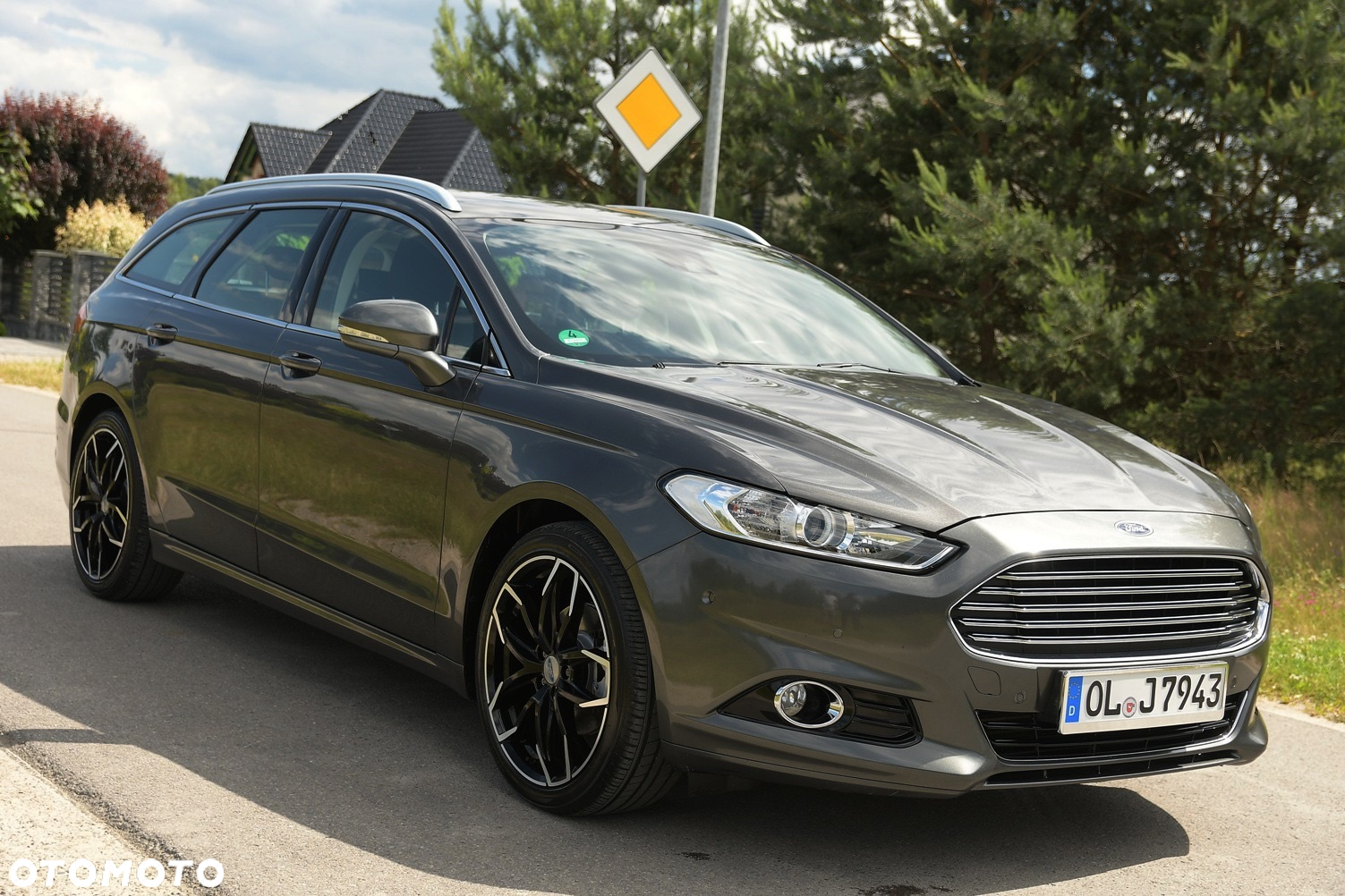 Ford Mondeo 2.0 TDCi Titanium PowerShift - 29
