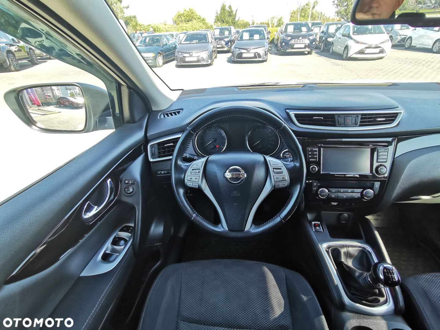 Nissan Qashqai 1.6 DIG-T Tekna - 14