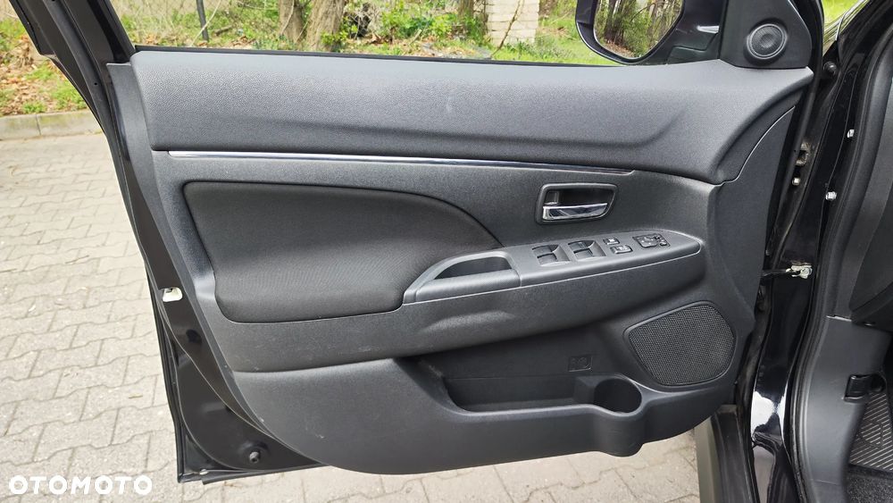 Mitsubishi ASX 1.8 DI-D 2WD Edition - 18