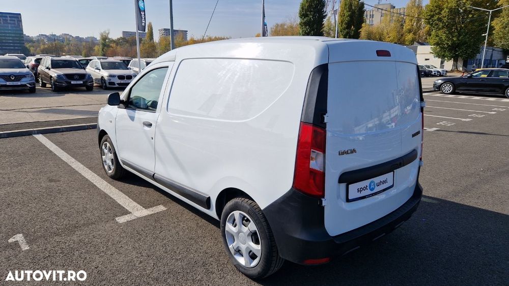 Dacia Dokker 1.5 Blue dCi Ambiance - 9