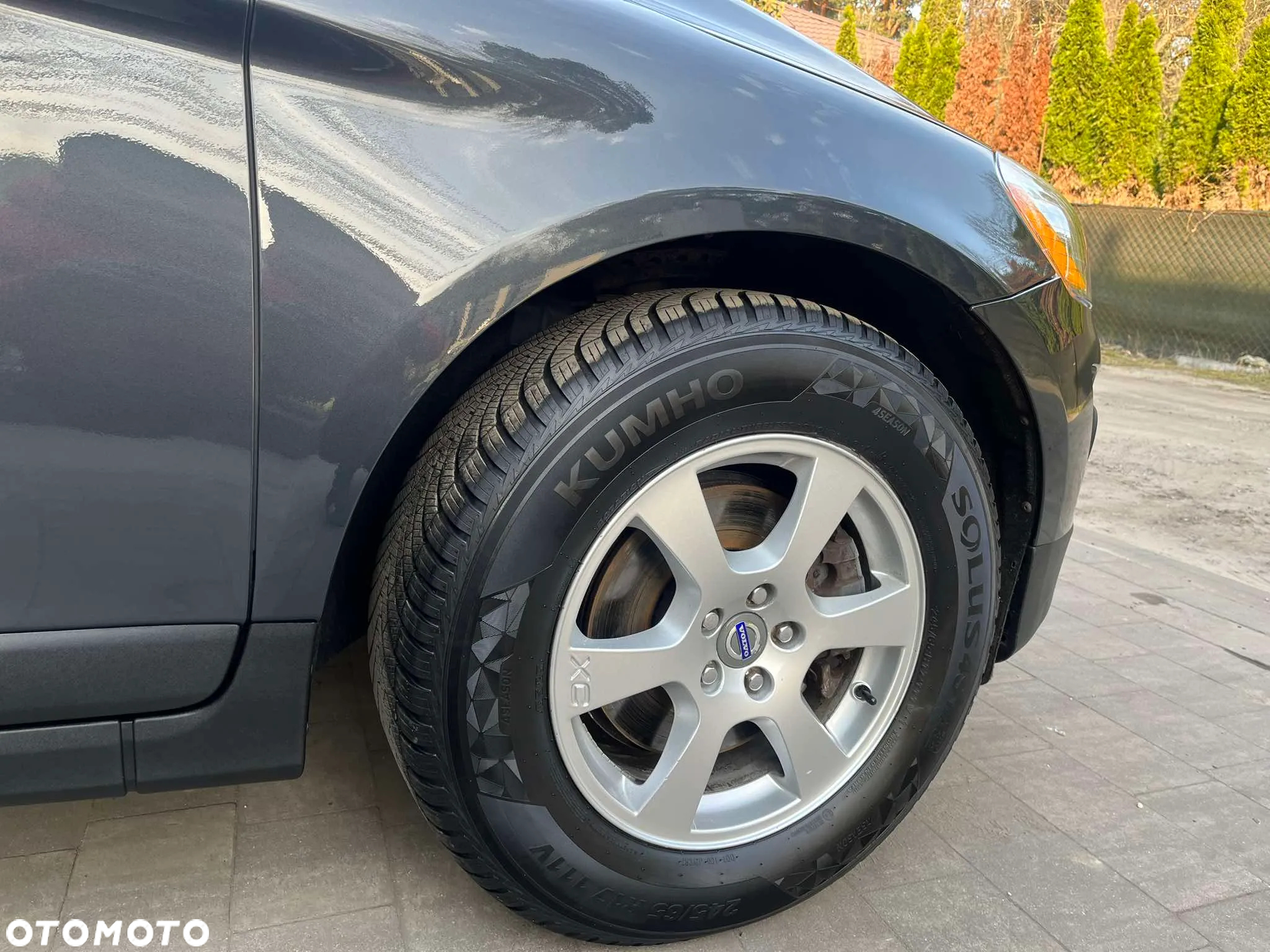 Volvo XC 60 2.4D AWD Summum - 11