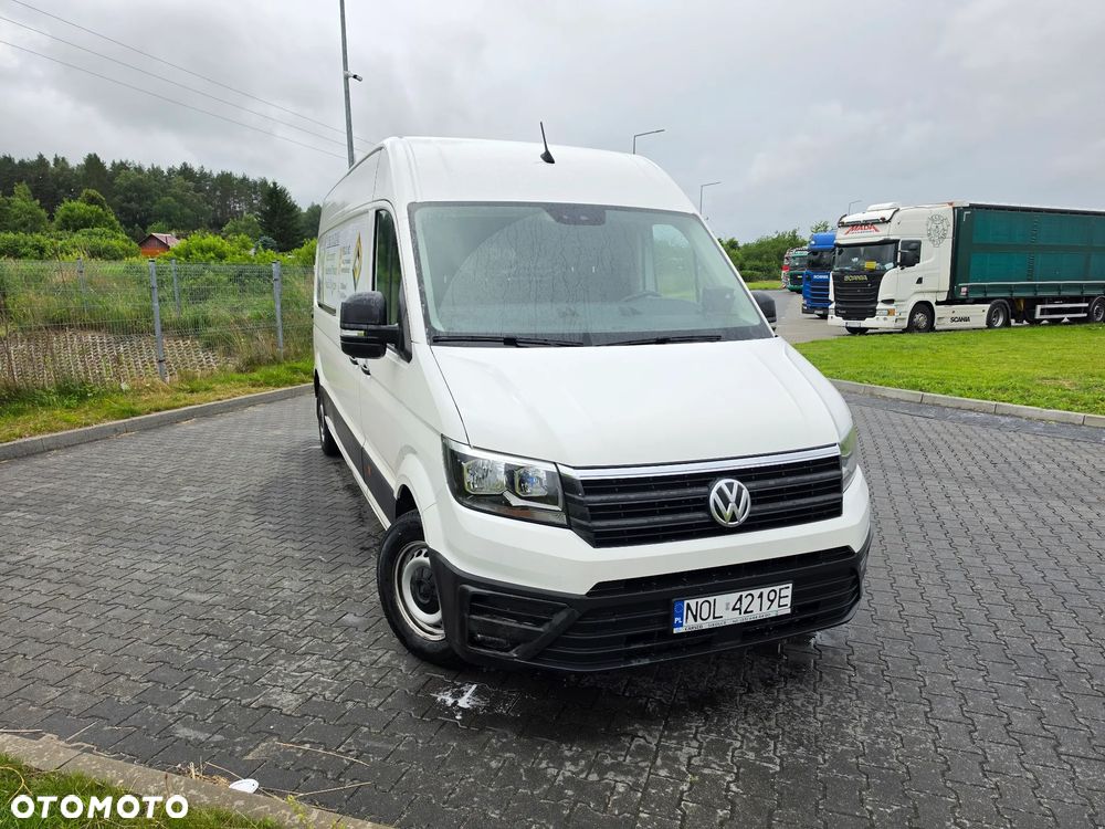 Volkswagen Crafter - 1