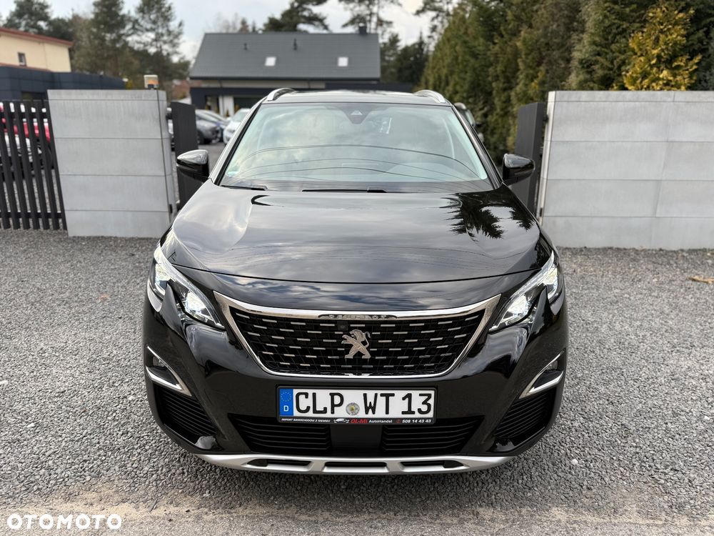 Peugeot 3008 2.0 HDi Premium - 3