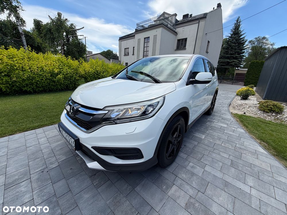 Honda CR-V 2.0 Elegance (2WD) - 8