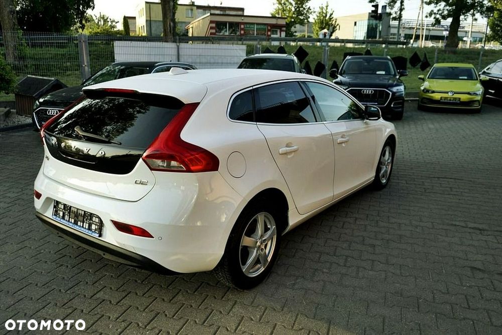 Volvo V40 D2 - 5