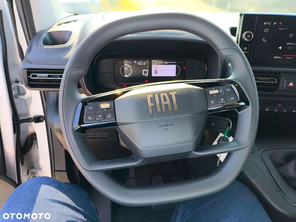 Fiat Doblo Van 100KM Seria 4 - 16