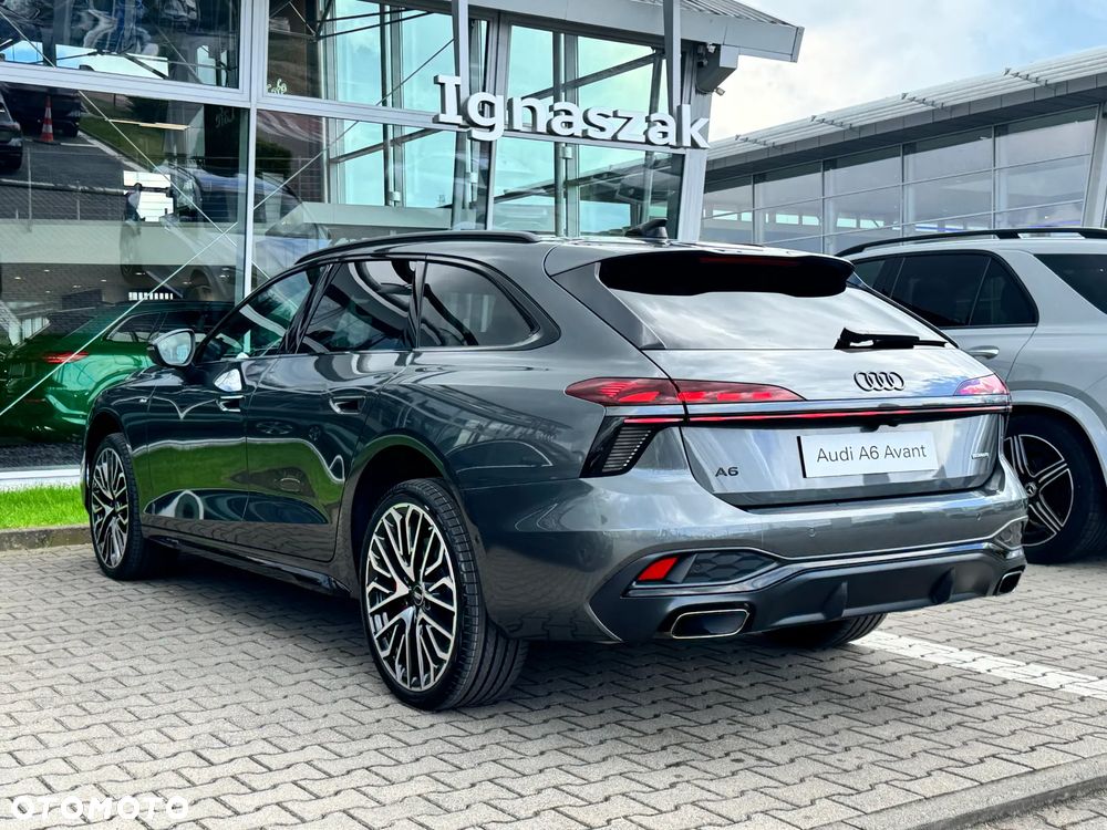 Audi A6 Avant TFSI mHEV Quattro S tronic - 7