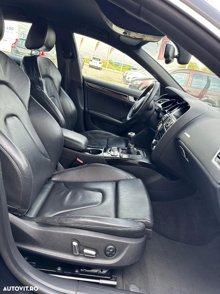 Audi A5 Sportback 2.0 TDI - 12