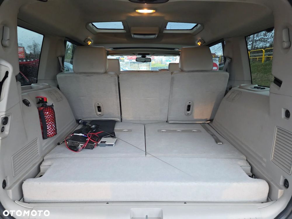 Jeep Commander 3.0 CRD Overland - 7