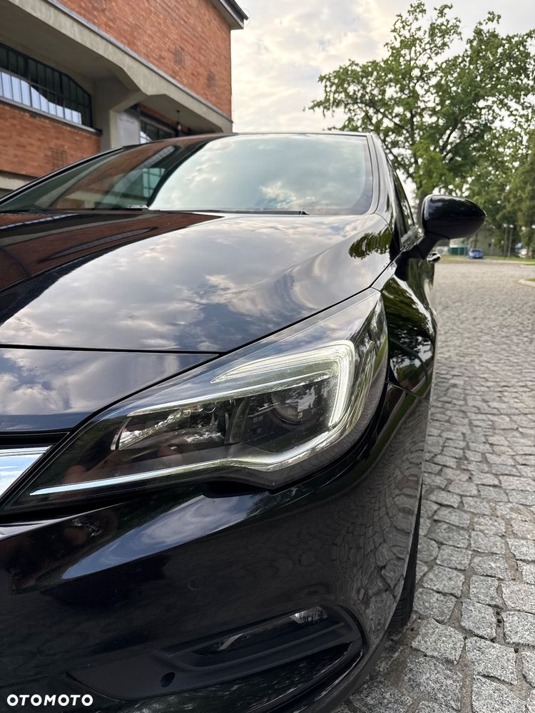 Opel Astra - 5