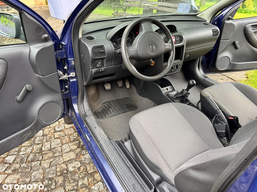 Opel Corsa 1.0 12V Base / Start - 13