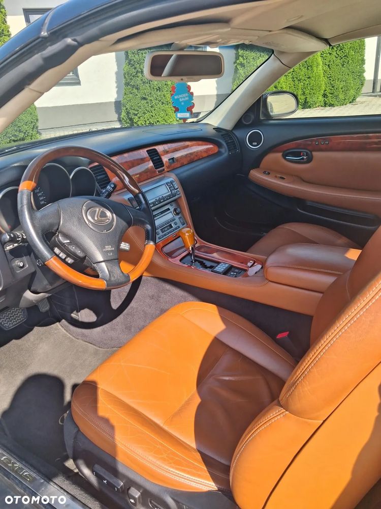 Lexus SC - 5