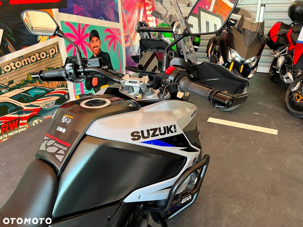 Suzuki DL - 9