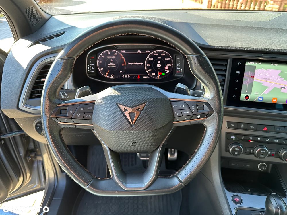 Cupra Ateca - 8