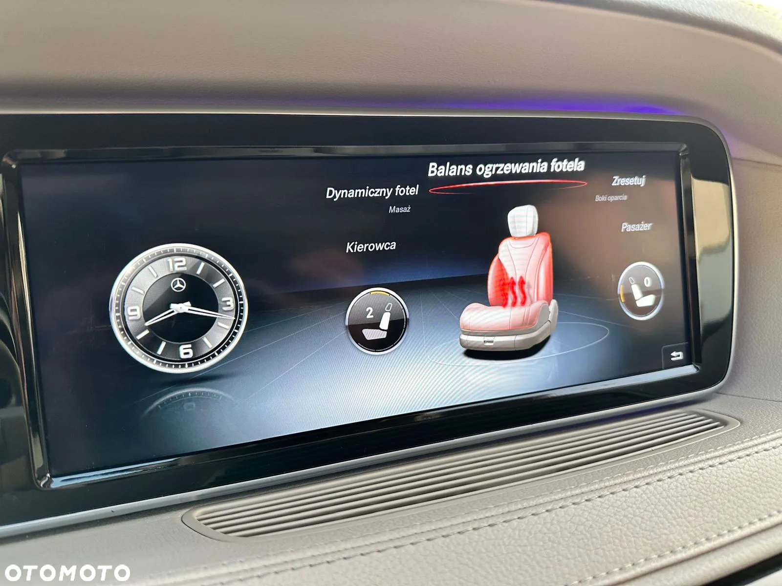 Mercedes-Benz Klasa S 350 (BlueTEC) d 4-Matic L 7G-TRONIC - 20