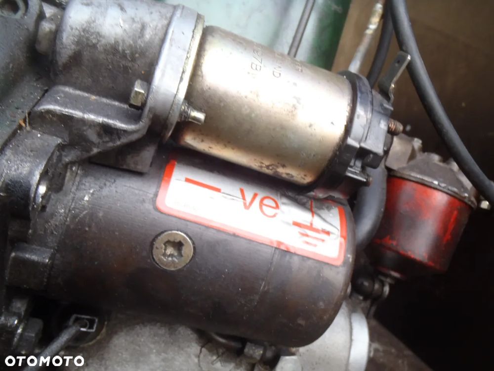 silnik motor rozrusznik cewka blok wał tłok agregat prądnica LISTER-PETTER 304CC 3.8Kw 3600r/min jak nowy - 23