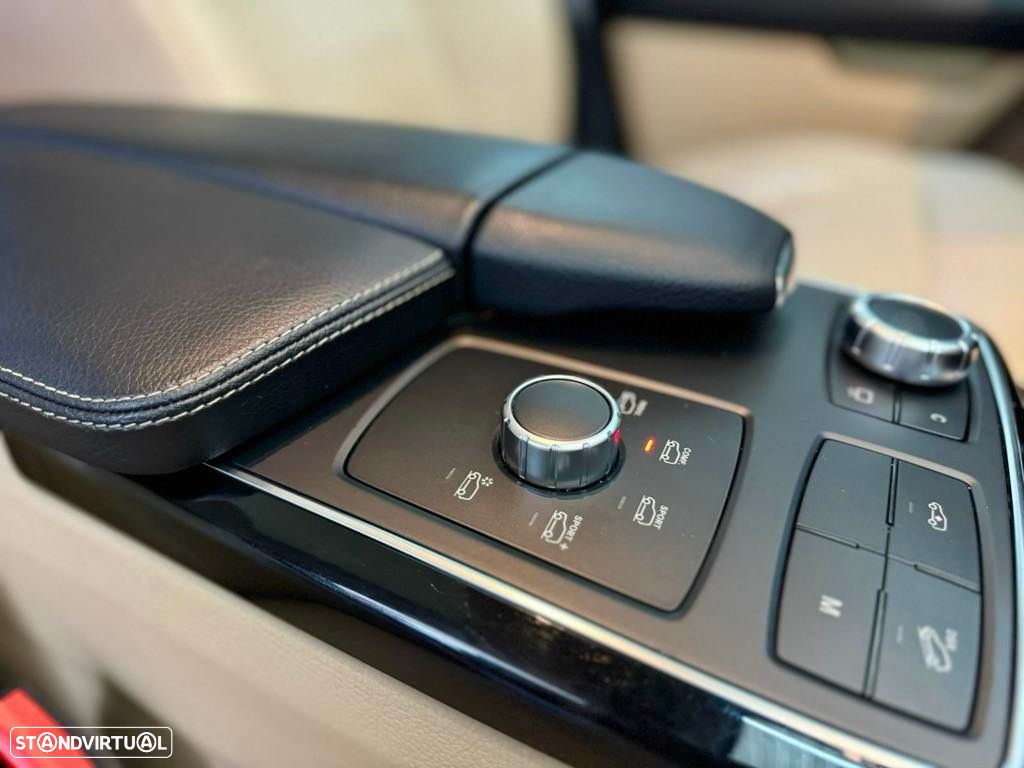 Mercedes-Benz GLE 43 AMG 4Matic - 21