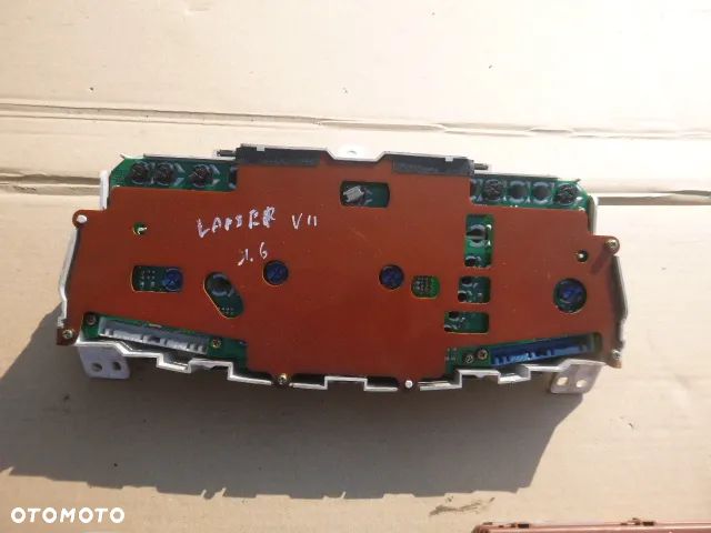 ZESTAW STARTOWY MITSUBISHI LANCER 1.6 E6T41779H VII 03- - 11