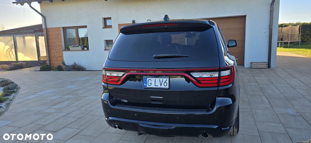Dodge Durango 3,6 Limited - 6