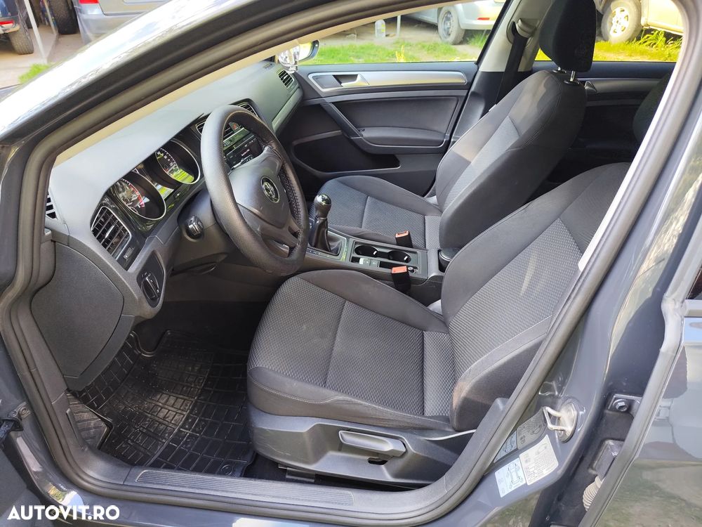 Volkswagen Golf 1.0 TSI Comfortline - 12