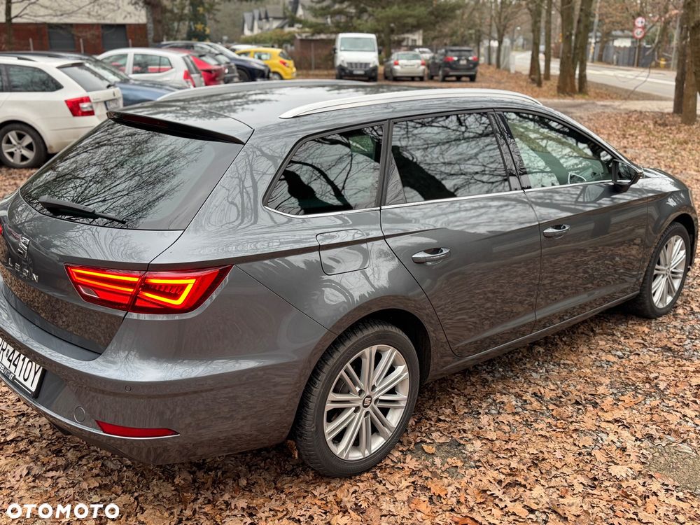 Seat Leon 1.4 EcoTSI Full LED S&S - 10