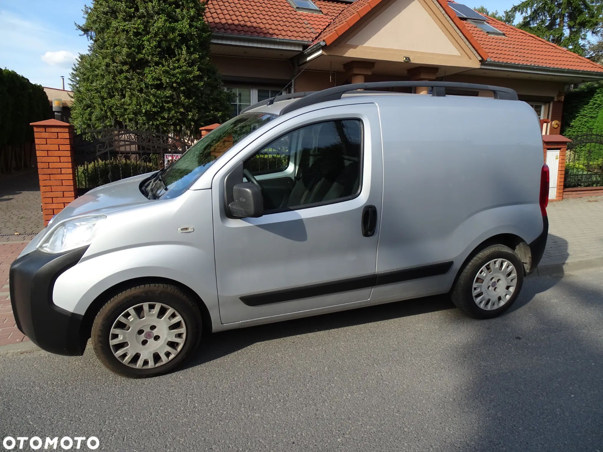 Fiat FIORINO 1,3 JTD MULTIJET 75 KM, BOCZNE DRZWI -PEŁNA HISTORIA- - MOŻLIWA ZAMIANA NA MOTOR AUTO ! - 1