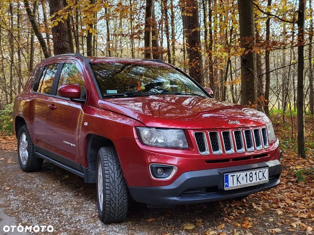 Jeep Compass 2.0 4x2 North - 1