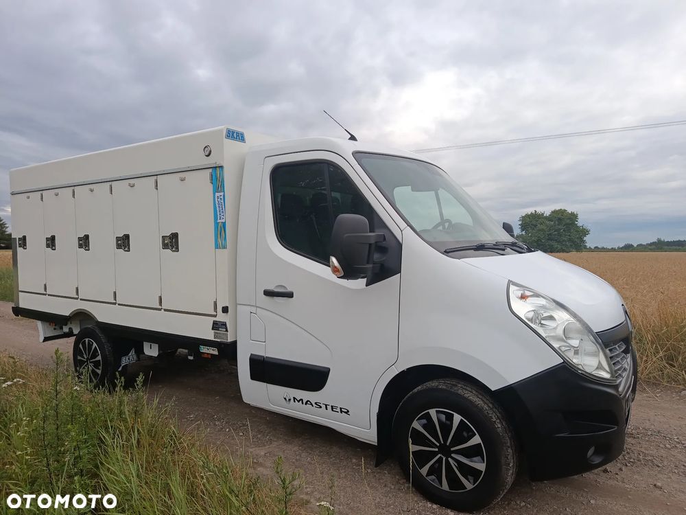 Renault MASTER CHŁODNIA/ MROŻNIA - 8