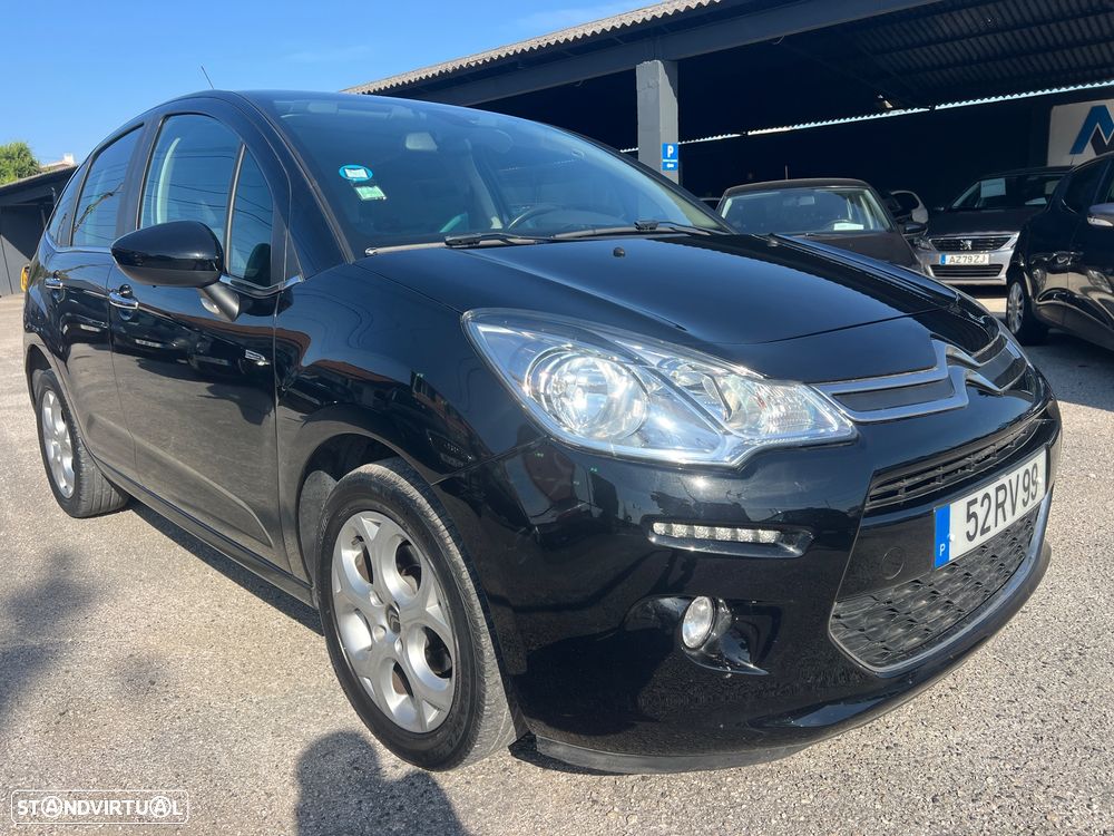 Citroën C3 1.6 e-HDi Exclusive - 43