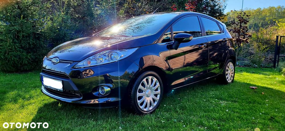 Ford Fiesta 1.25 Titanium X - 28