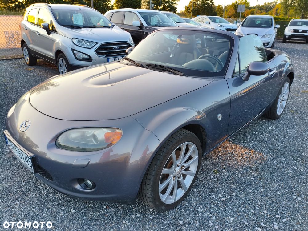 Mazda MX-5 2.0 MZR Expression - 22
