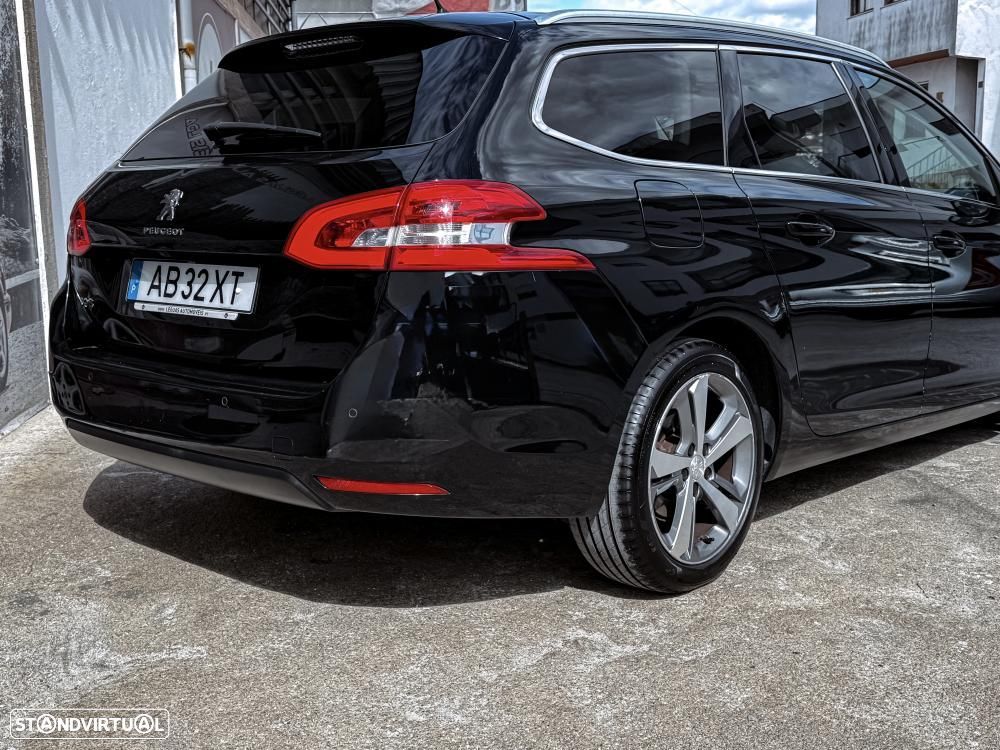 Peugeot 308 SW 1.5 BlueHDi Allure - 8