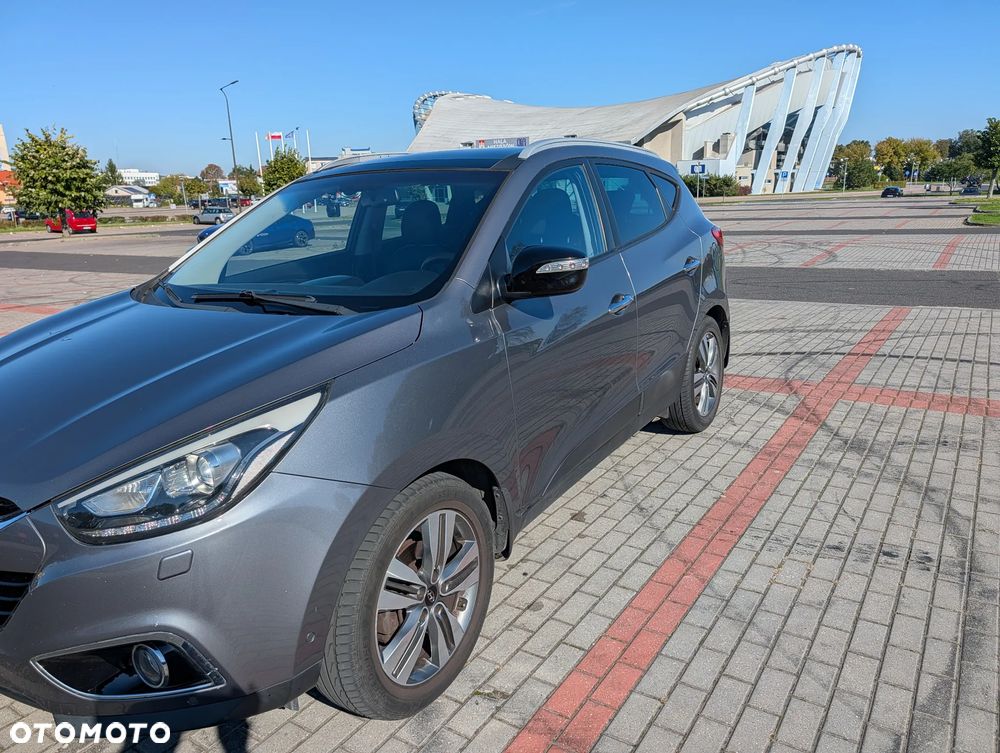 Hyundai Ix35 2015 photo 3