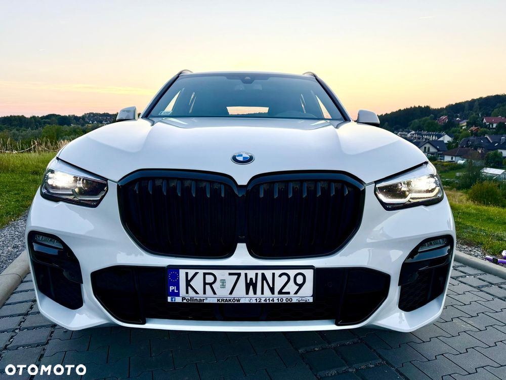 BMW X5 xDrive25d - 1